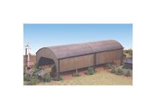 Kit De Hangar À Voitures Deux Routes - N Échelle Rapport 231