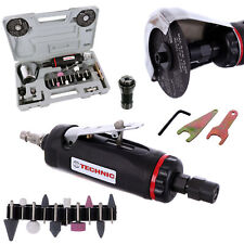 Meuleuse droite pneumatique incluse dans le set diax 75mm