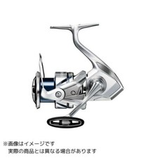 Moulinet toupie SHIMANO 23 Stradic C3000HG Light salt mountain stream truite