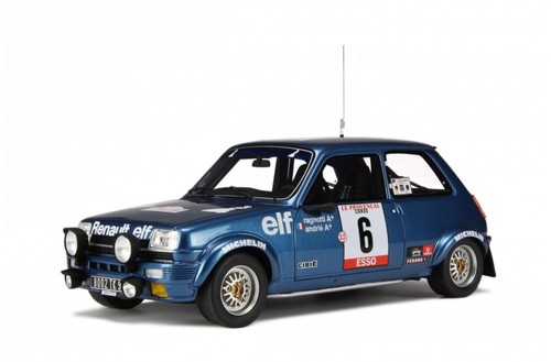 Ottomobile renault alpine - renault,