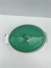 Ancienne Cocotte Verte En