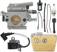 Carburateur pour Stihl 038 038AV MS380 MS381 11191200602 11191200605 00004001300