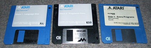 Atari falcon 030 ordinateur - falcon,