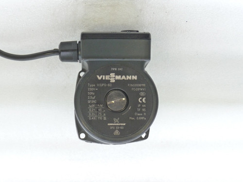 Grundfos viessmann viups - viessmann,