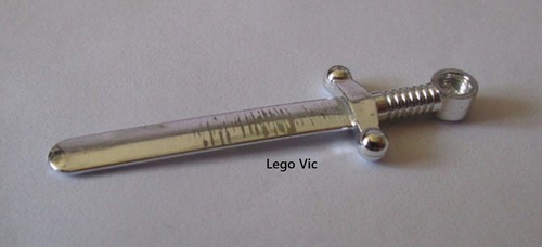 Lego weapon sword - lego, 59