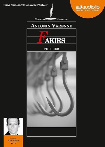 Fakirs livre audio mp3 - audio,