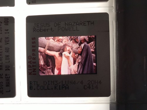 Jesus nazareth r powell - jesus,