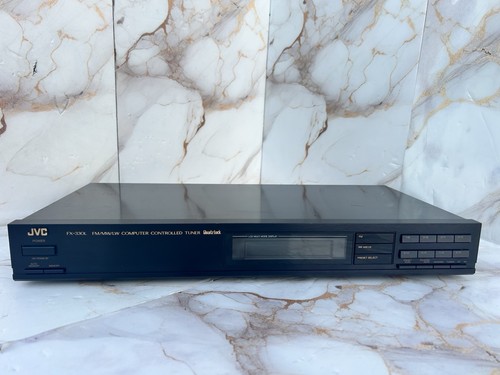 Jvc 330l tuner fm quartz - am/fm,