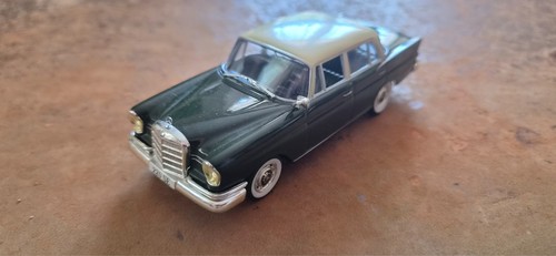 Mercedes 220se 43 - 220se, 1/43