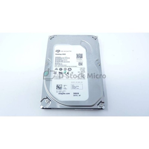 Seagate st500dm002 500 - seagate, go