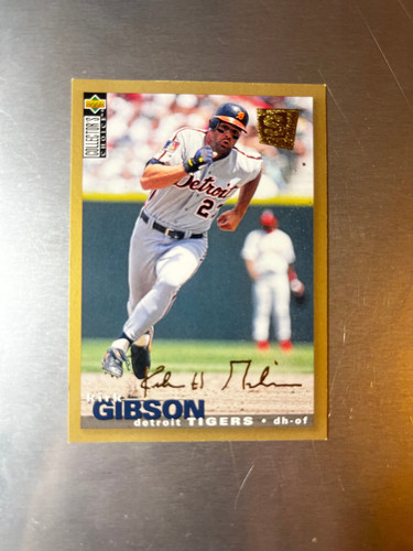 1995 upper deck collector - deck, collector's