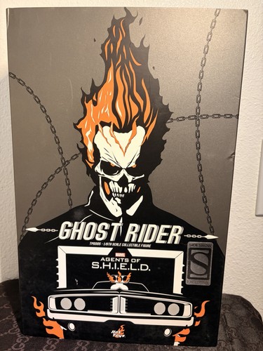 Hot toys exclusive tms005 - hot,