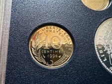 10 CENTIMES MARIANNE 1998