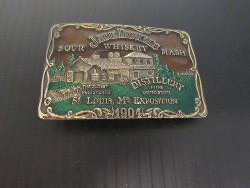 Jack daniels distillery - jack, belt