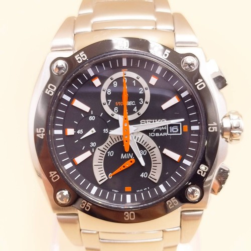 Montre chronographe homme