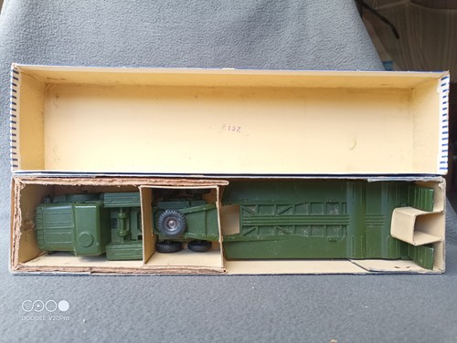 Dinky supertoys antar - supertoys,