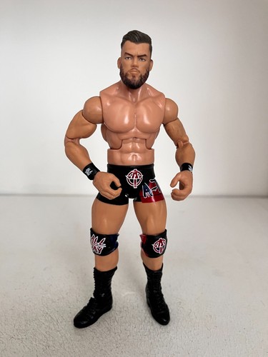 Wwe austin theory mattel - theory,