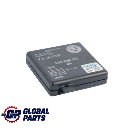 Skoda fabia module - rs,