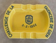 Cendrier Challenge de la