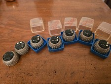 7x IBM Selectric Golf Ball