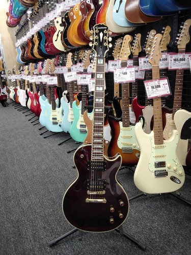 Guitare électrique epiphone - électrique,