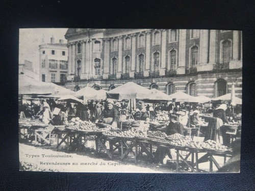 Carte postale toulouse - carte,