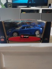 voiture 1/18 Bugatti EB 110
