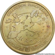 F2356 Médaille Saint Malo