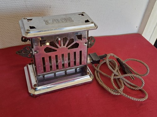Ancien grille pain toaster - pain,,