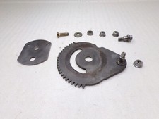 Segment de direction MTD réf 617-04024 de tracteur tondeuse autoportée