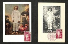 Fdc cartes maximum - 2,