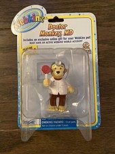 NEW Ganz Webkinz Doctor