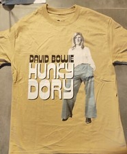 T-SHIRT DAVID BOWIE L SIZE