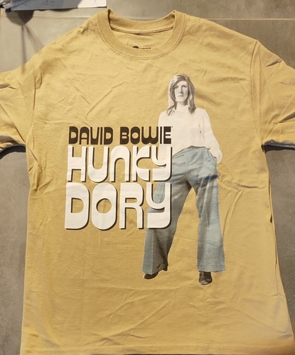 Shirt david bowie size - bowie,
