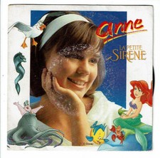 ANNE Vinyle 45T 7" SP LA