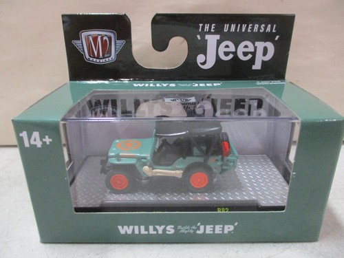 Willys jeep 1944 - jeep, mb