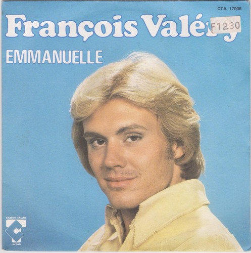 Francois valery emmanuelle - valery,