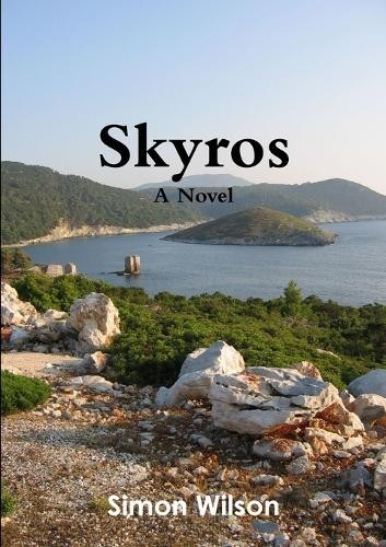 Simon wilson skyros - wilson, (poche)