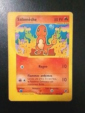 Carte Pokémon Salamèche