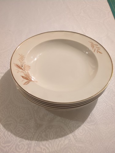 Lot assiettes creuses - lot, 5