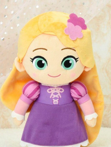 Tangled raiponce peluche - tangled,