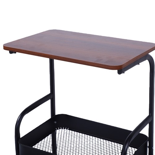 Chariot roulant niveaux en - 1,