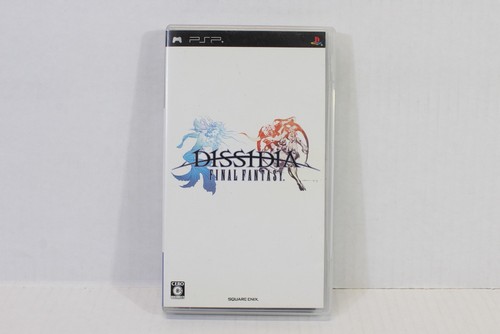 Dissidia final fantasy - dissidia,