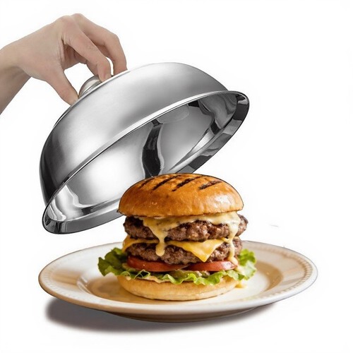 Couvercle grill burger - grill,