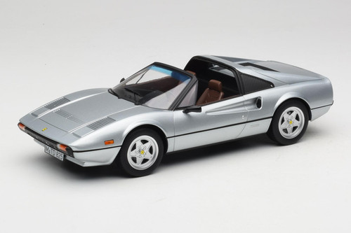 187934 ferrari 308 gts - gts, silver