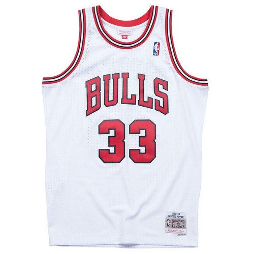 Maillot nba scottie - scottie, pippen