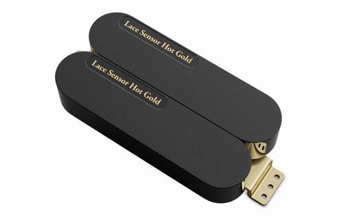 Lace sensor hot - gold, dually