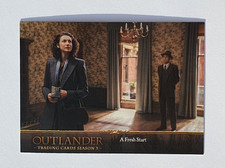 Carte Outlander Saison 3