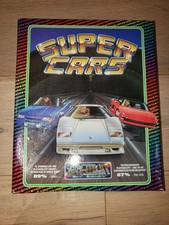 Super Cars - Commodore Amiga -