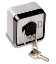 Sélecteur contacteur à clef en saillie Came 001SET-J